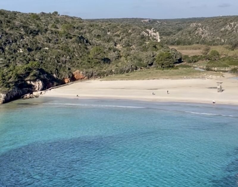 Binilau Menorca Cala en Porter (1)