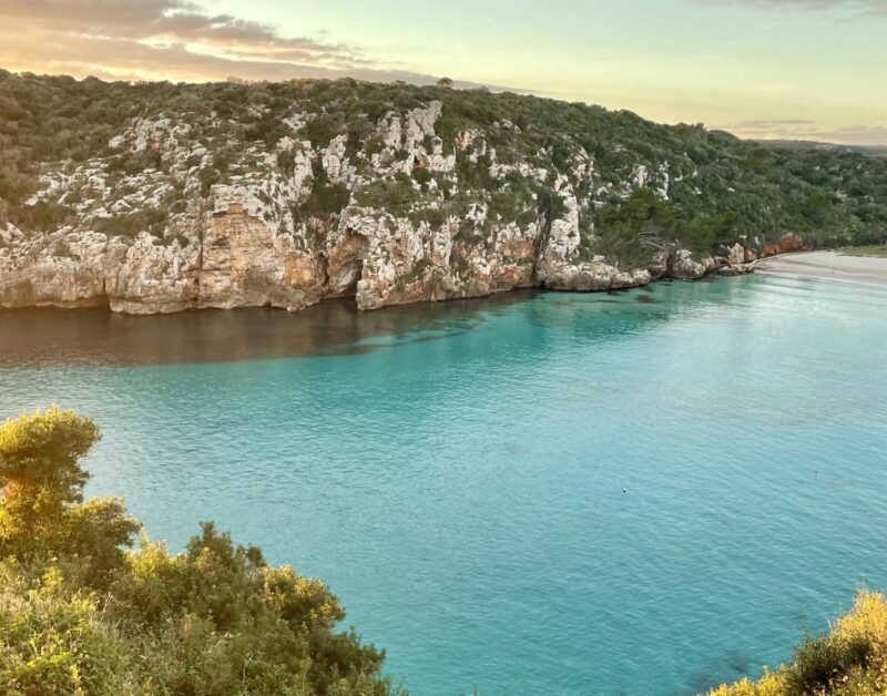 Binilau Menorca Cala en Porter (2)