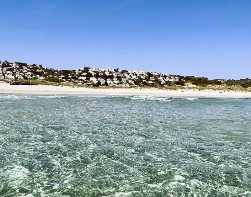 Binilau menorca Son Bou (1)